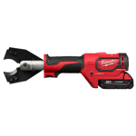 M18 Force Logic Cable Cutter Kit with Fine Stranded Wire Jaw