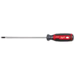 3/16" Cabinet 6" Cushion Grip Screwdriver