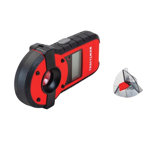 Laser Level and Stud Sensor