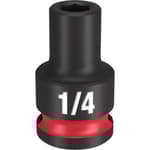 SHOCKWAVE Impact Duty 3/8" Drive 6 Point Socket