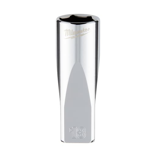 1/4 Drive 13mm Metric Deep Socket