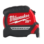 Compact Magnetic Tape Measure