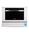6 Place Setting Compact Countertop Dishwasher