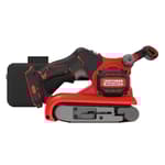 Brushless RP Belt Sander