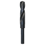 23/32" S&D Black Oxide Drill Bit
