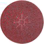 Floor sanding discs