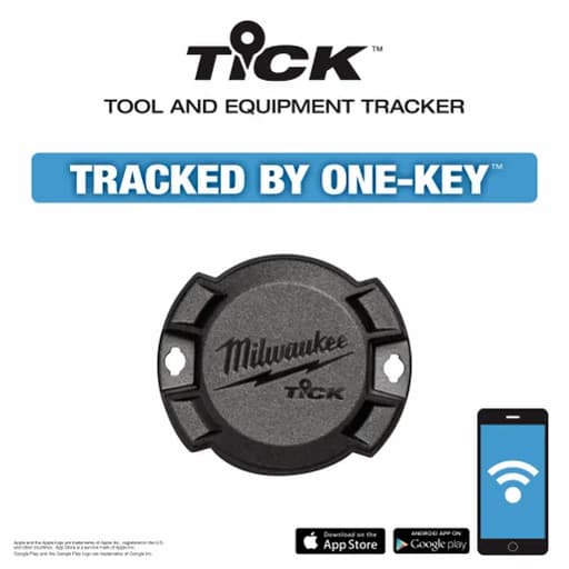 TICK Tool and Equipment Tracker (50 Pack)