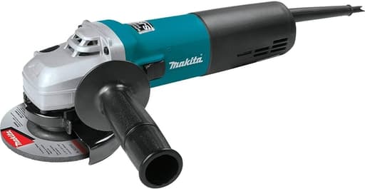 5" SJS High-Power Angle Grinder
