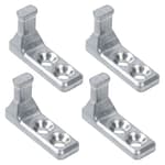 Window Sash Balance Pivot Bars 6970, Window Pivot Bar, Sash Balance Parts Replacement, Window Hardware Replacement Parts for Pella, Fit for Single or Double Hung Window