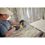 5 in. Brushless Slide Switch Small Angle Grinder with KICKBACK BRAKE™ and Pipeline Cover