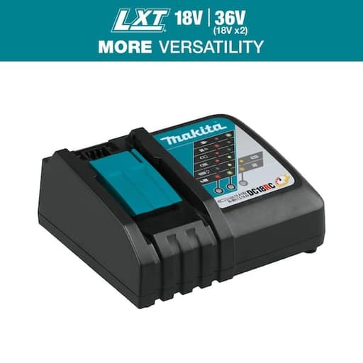 18V LXT Lithium-Ion Rapid Optimum Charger