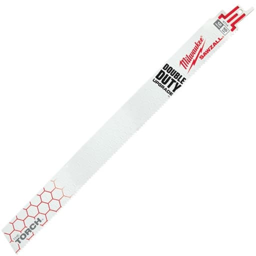 12 in. 14 TPI The Torch SAWZALL Blades (Bulk - 25 Pk)