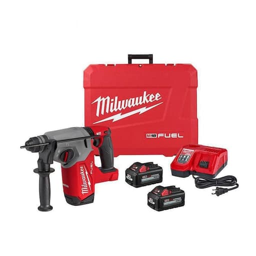 M18 FUEL 1" SDS Plus Rotary Hammer Kit
