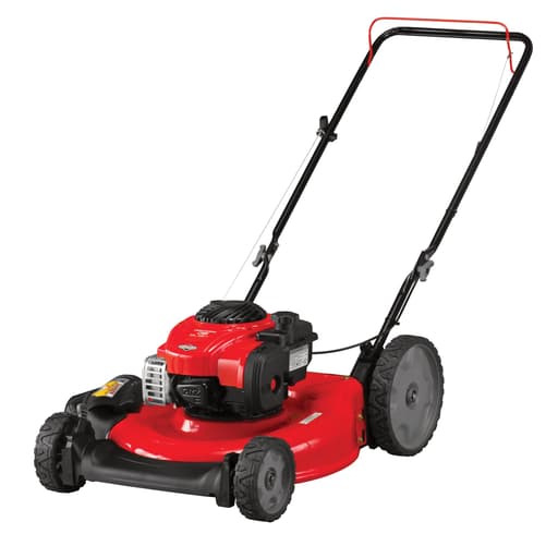21-in. 140cc Gas Push Mower