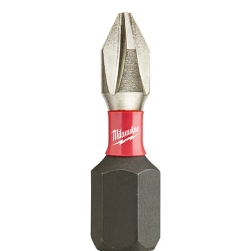 Impact Phillips #1 Insert Bits (Bulk 250)