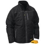 Quilted Soft Shell Heated Jacket (Jacket Only)