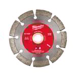 Tuck Point Segmented Saw Blade