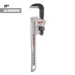 12" Aluminum Pipe Wrench