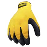Textured Rubber Coated Gripper Gloves
