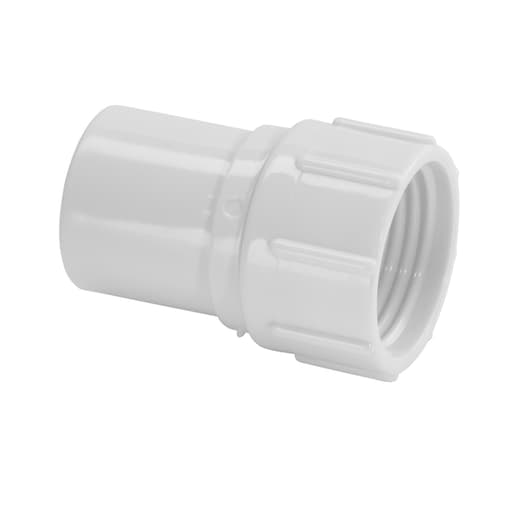1/2" PVC Hose Adapter