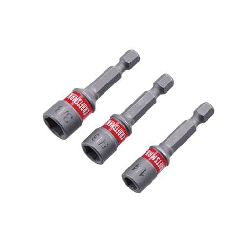 Mag Nut Driver Set - 3 Pack