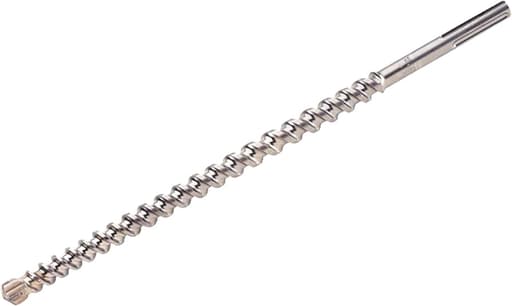 SDS Max 4-Cutter Rotary Hammer Drill Bit