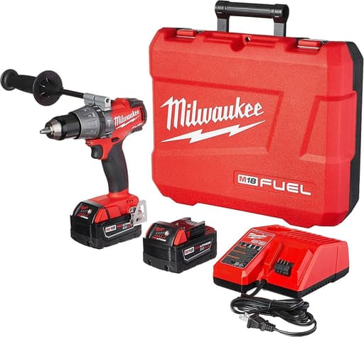 1/2" Hammer Drill/Driver Kit