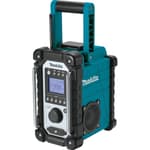 Cordless/Corded Job Site Radio