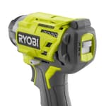 Brushless 3-speed impact driver