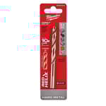 Metric Cobalt Red Helix Bit