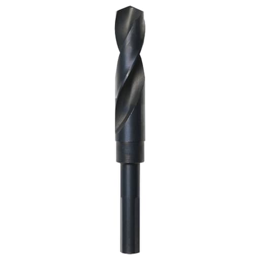 1-1/4" S&D Black Oxide Drill Bit