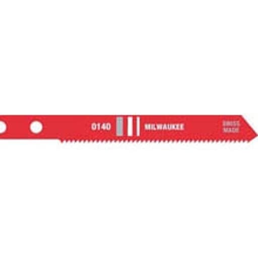 Jig Saw High Speed Steel 24 TPI 2-3/4 in. 5pk