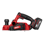 Brushless 20V 3-1/4 in. Planer Kit