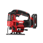 20V 7/8 in Stroke Length Orbital Jigsaw Kit