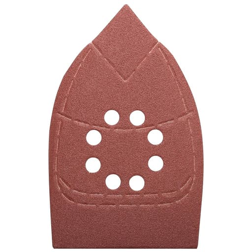 Sandpaper Assortment for MOUSE Sander (12-Pack)