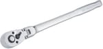 Flex Head Ratchet, Pear Head Long Handle, 36-Tooth, 3/8-Inch