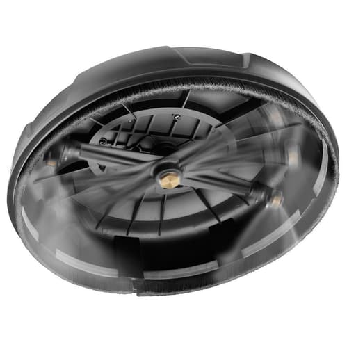 12" Electric Pressure Washer Surface Cleaner