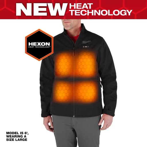 Heated Toughshell Jacket