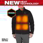 Heated Toughshell Jacket