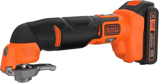 20V MAX Oscillating Multi-Tool Kit