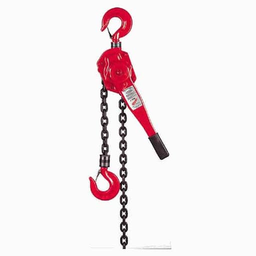 3/4 Ton Lever Hoist