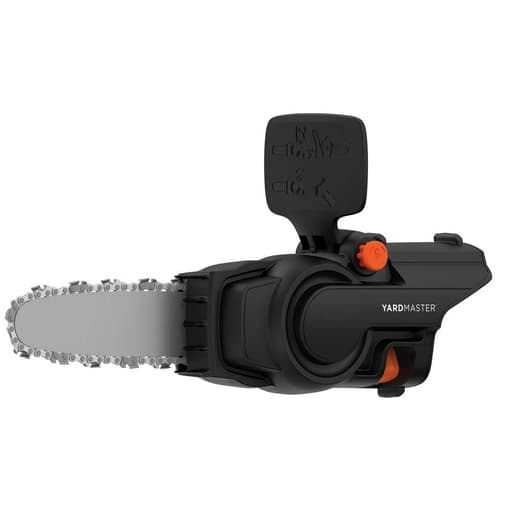 YARDMASTER 20V MAX Chainsaw Attachment