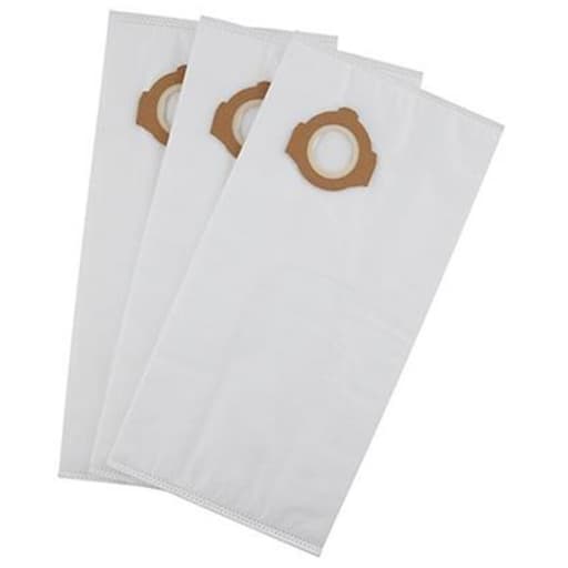 Fleece Dust Bag, 3 Piece