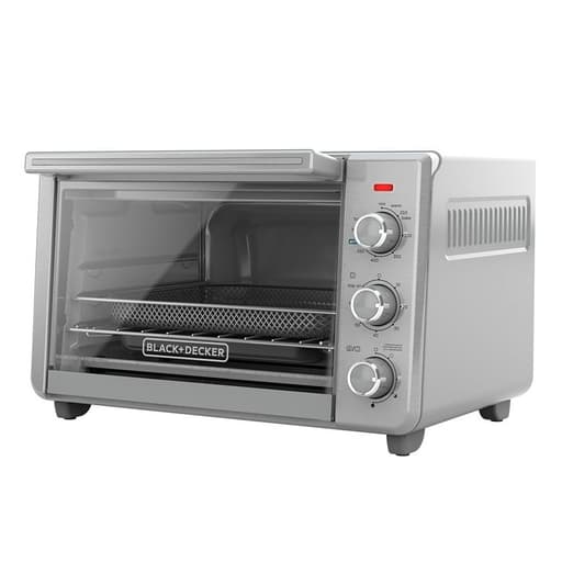 Crisp 'N Bake Air Fry 6-Slice Toaster Oven