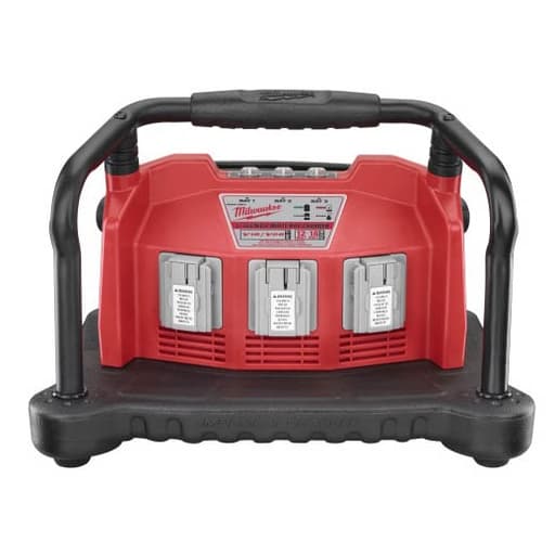 3-Bay Universal Charger