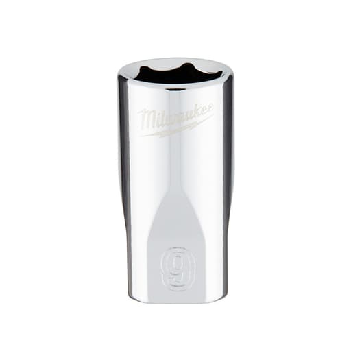 1/4 Drive 9mm Metric Socket