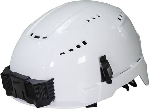 Vented Safety Helmet
