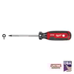 Square Cushion Grip Screwdriver