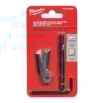 Adjustable Hole Cutter Replacement Blades and Pilot Bit