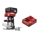 20V Brushless Compact Router Kit